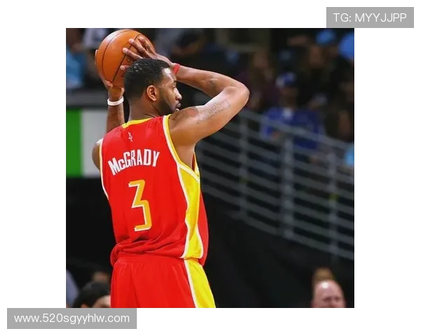 麦迪职业生涯未能突破季后赛首轮为何总是被视为传奇球员